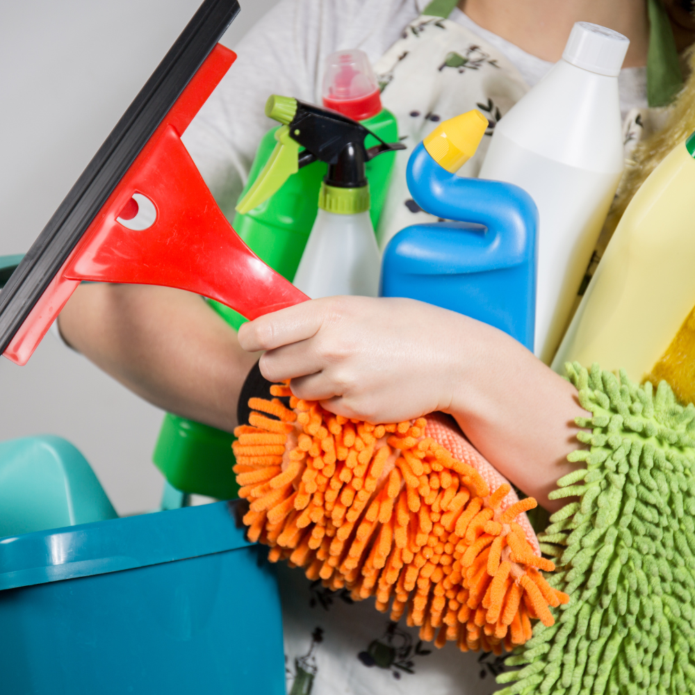 Limpieza - Mantenimiento