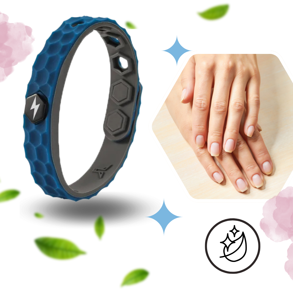 Muñequera antiestática de 2000 iones - Ozerty