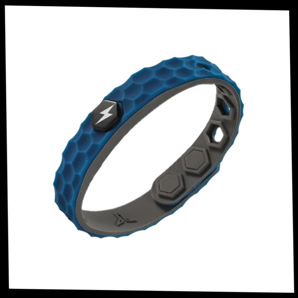 Muñequera antiestática de 2000 iones - Ozerty