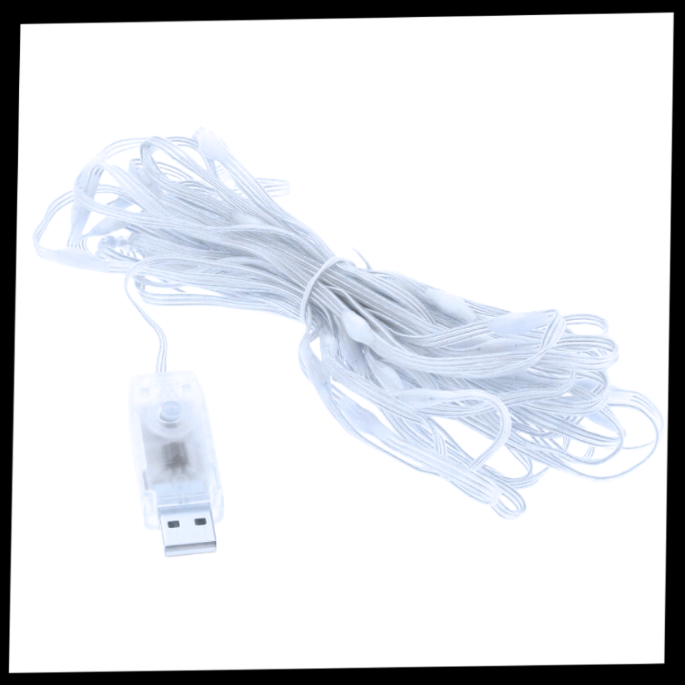 Luces LED con sincronización musical - Ozerty