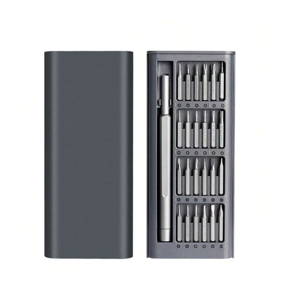 Juego de destornilladores de precisión 24 en 1
- Ozerty