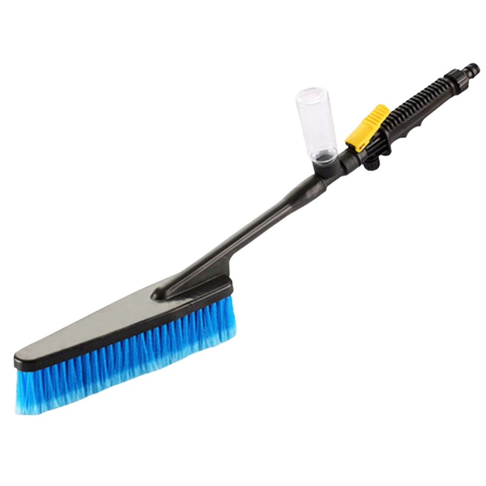 Cepillo de lavado de coche alta pression