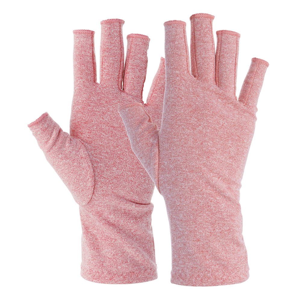 Guantes de compresión para aliviar el dolor articular