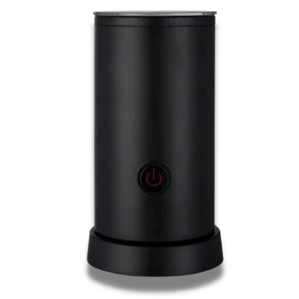 Espumador de leche automático