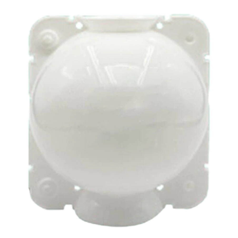 Paquete de 3 cajas para plantas con capas de aire