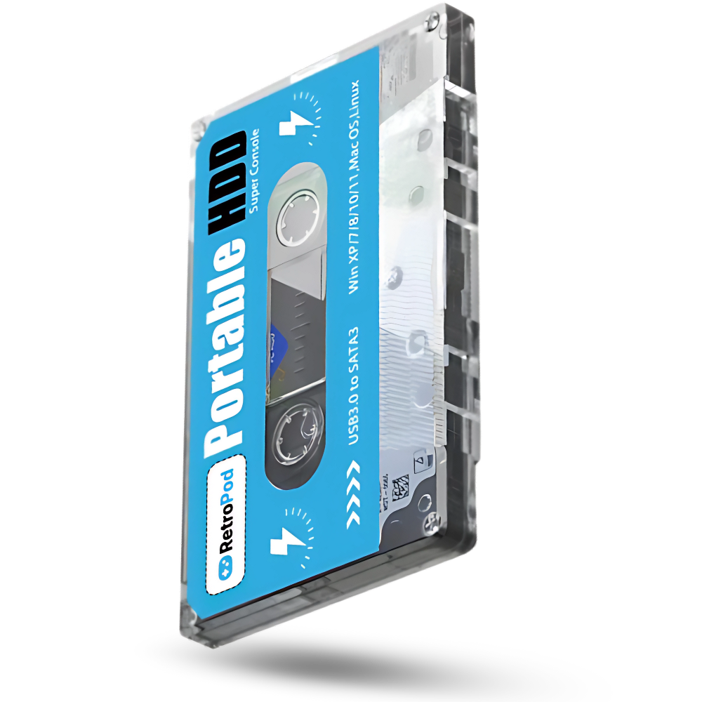 Consola retro Odyssey - Ozerty