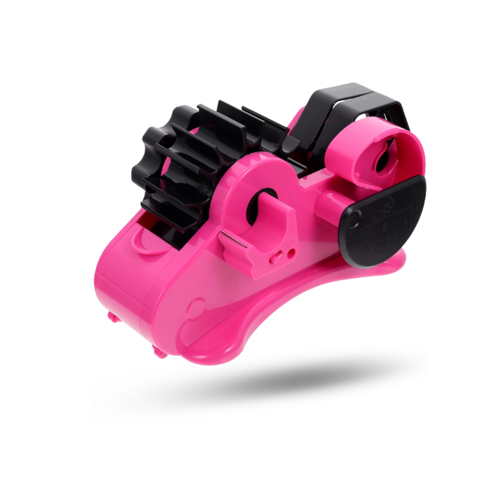 Cortadora de cinta térmica de doble núcleo -Rosa - Ozerty