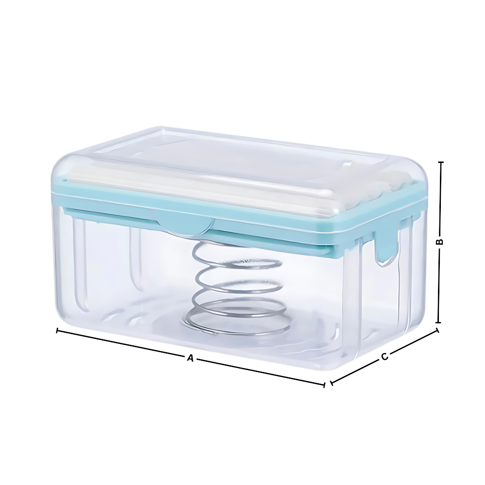 Dispensador de jabón 2 en 1
- Ozerty