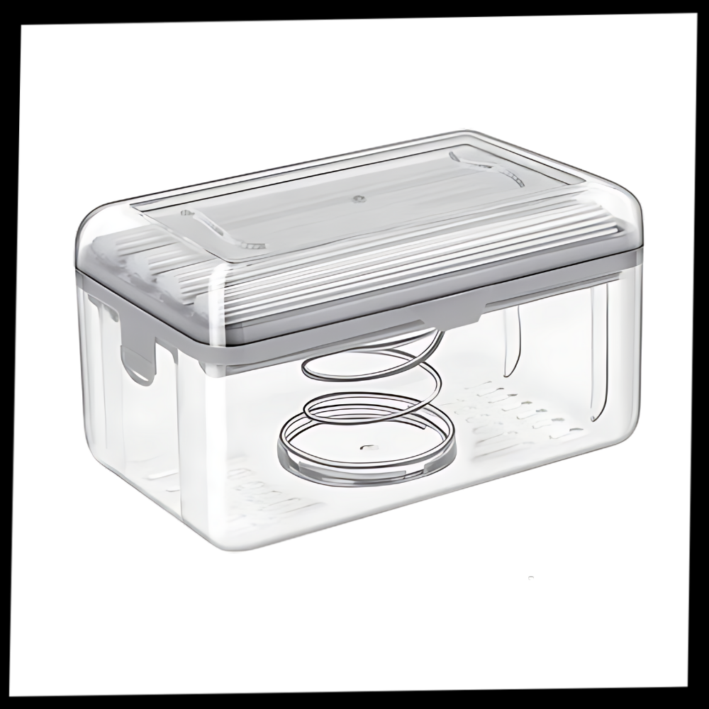 Dispensador de jabón 2 en 1
- Ozerty