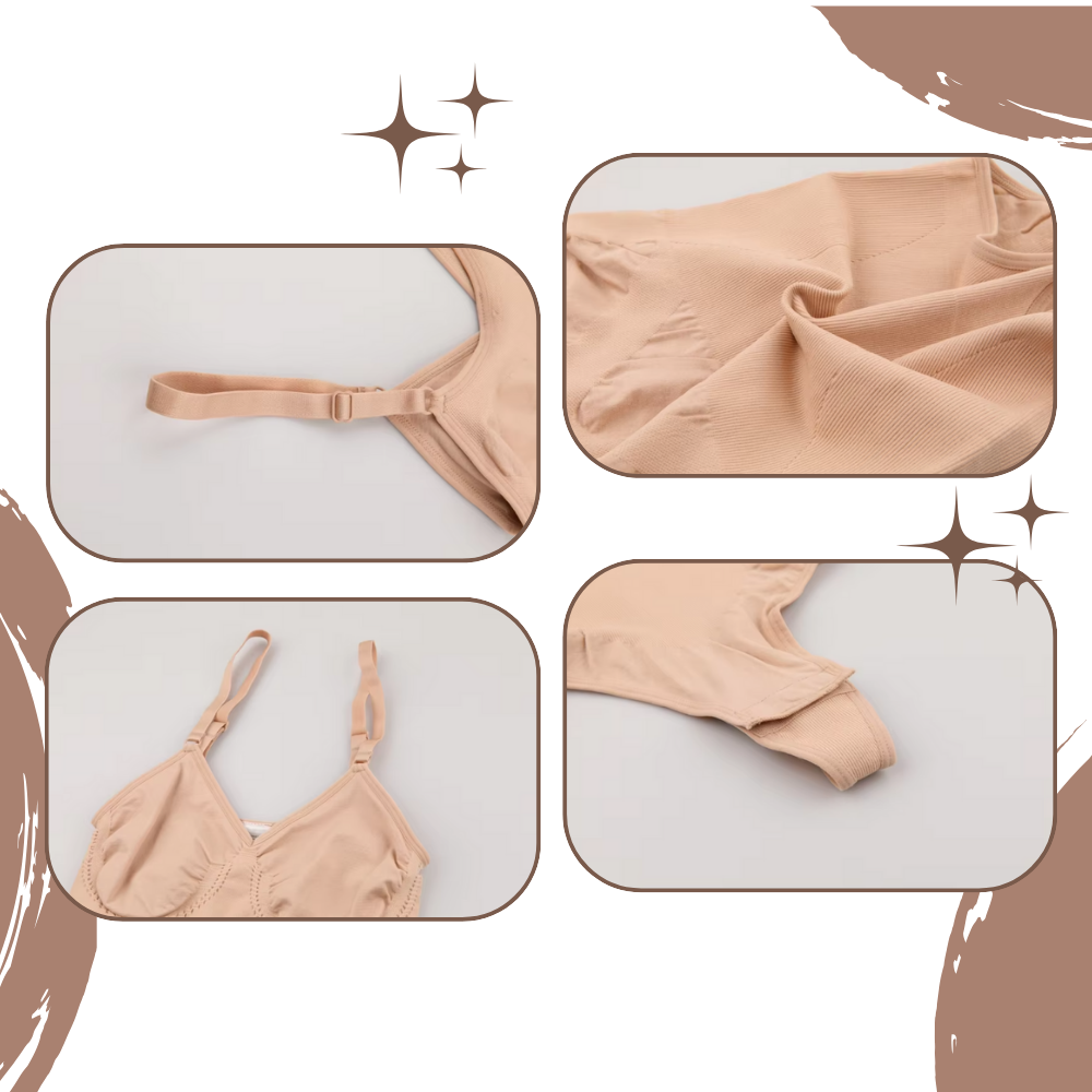 Traje moldeador sin costuras - Ozerty