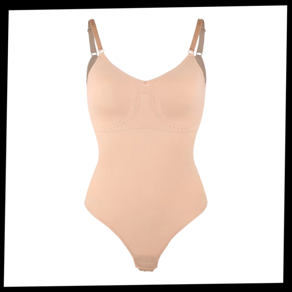 Traje moldeador sin costuras - Ozerty