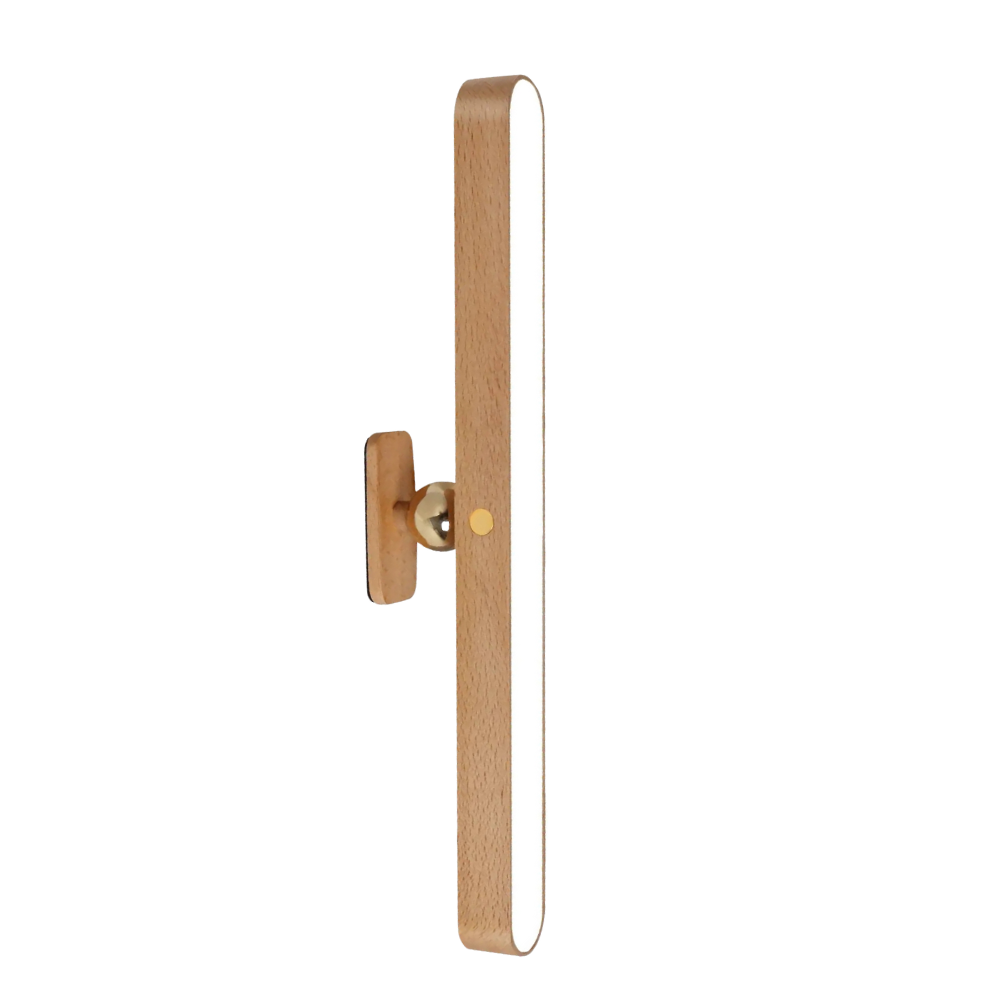 Barra de luz con 3 niveles regulables para tocadores - Ozerty