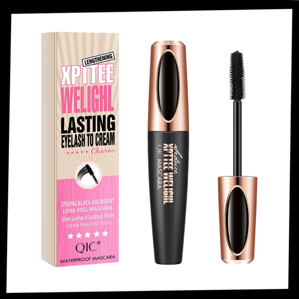 Máscara de pestañas rizadora 4D
- Ozerty