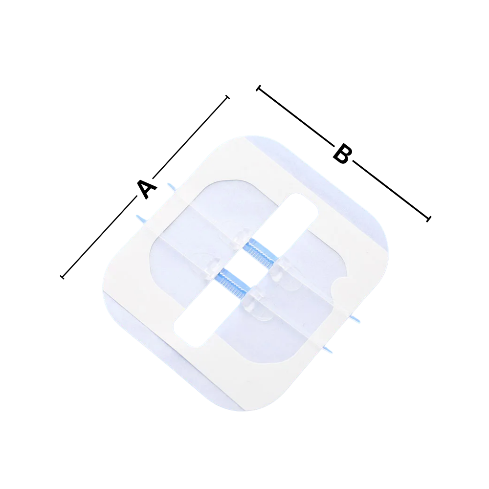 Adhesivo impermeable para heridas
- Ozerty