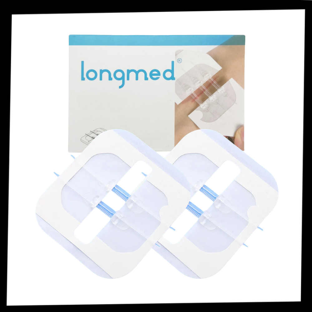 Adhesivo impermeable para heridas
- Ozerty