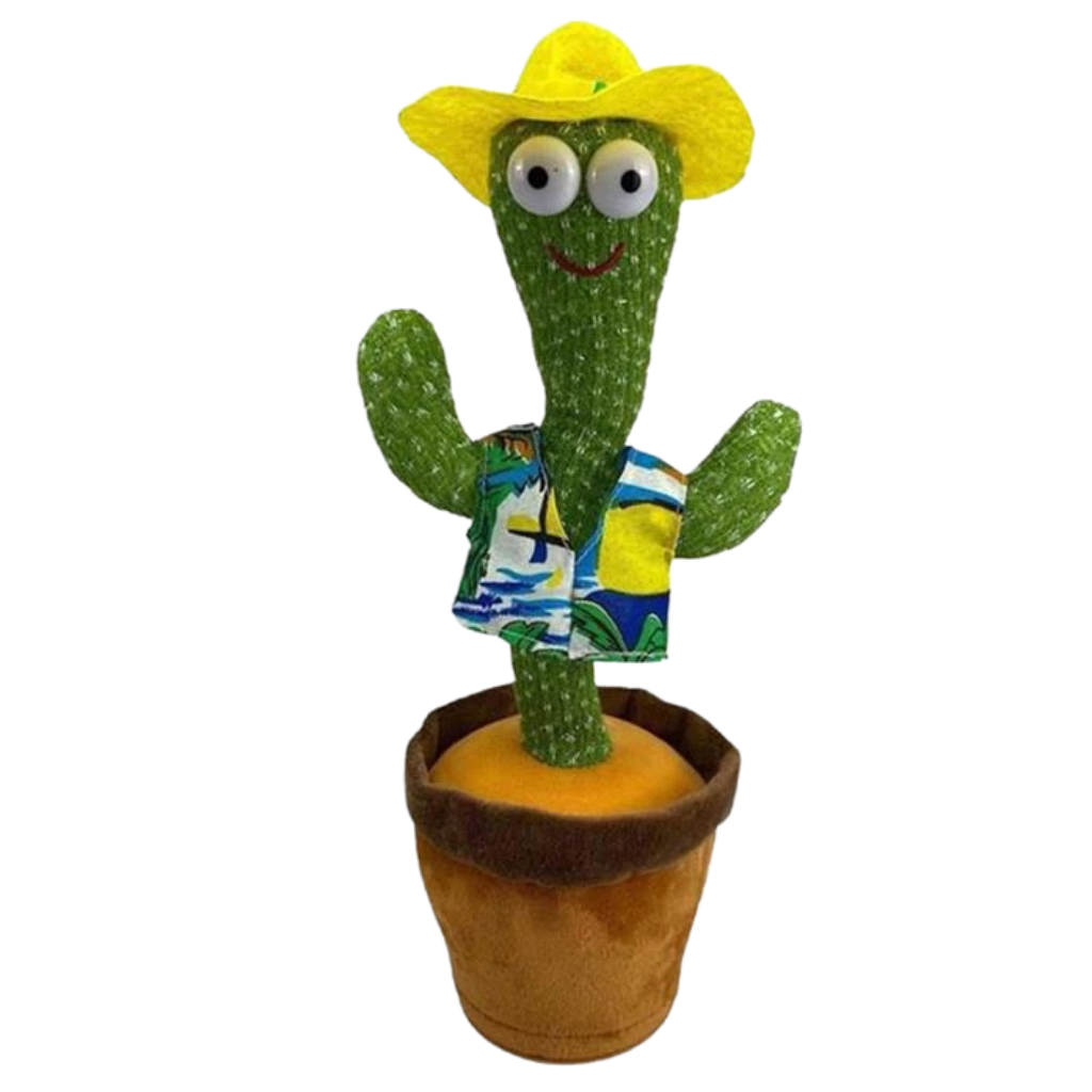 Loro Cactus Parlante -Brasileño - Ozerty