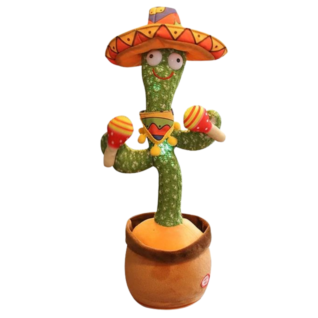 Loro Cactus Parlante -Mexicano - Ozerty