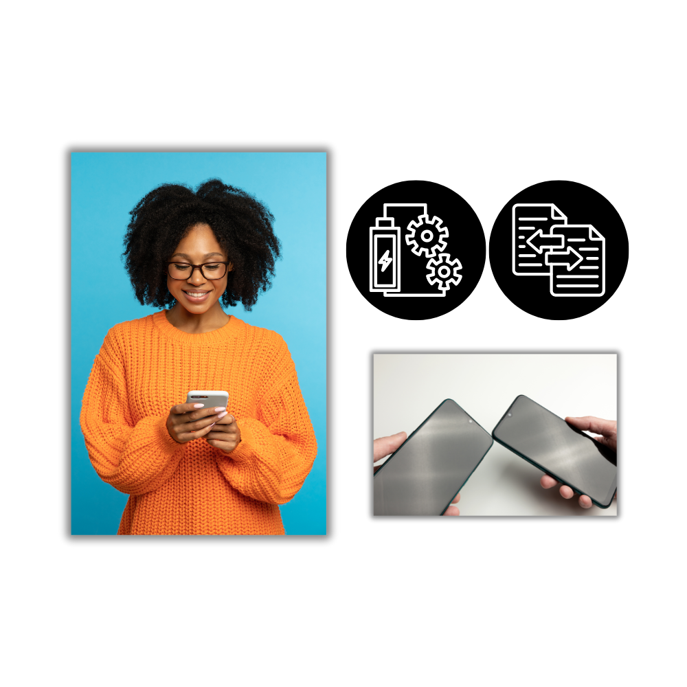 Adaptador universal de tarjetas SD
- Ozerty