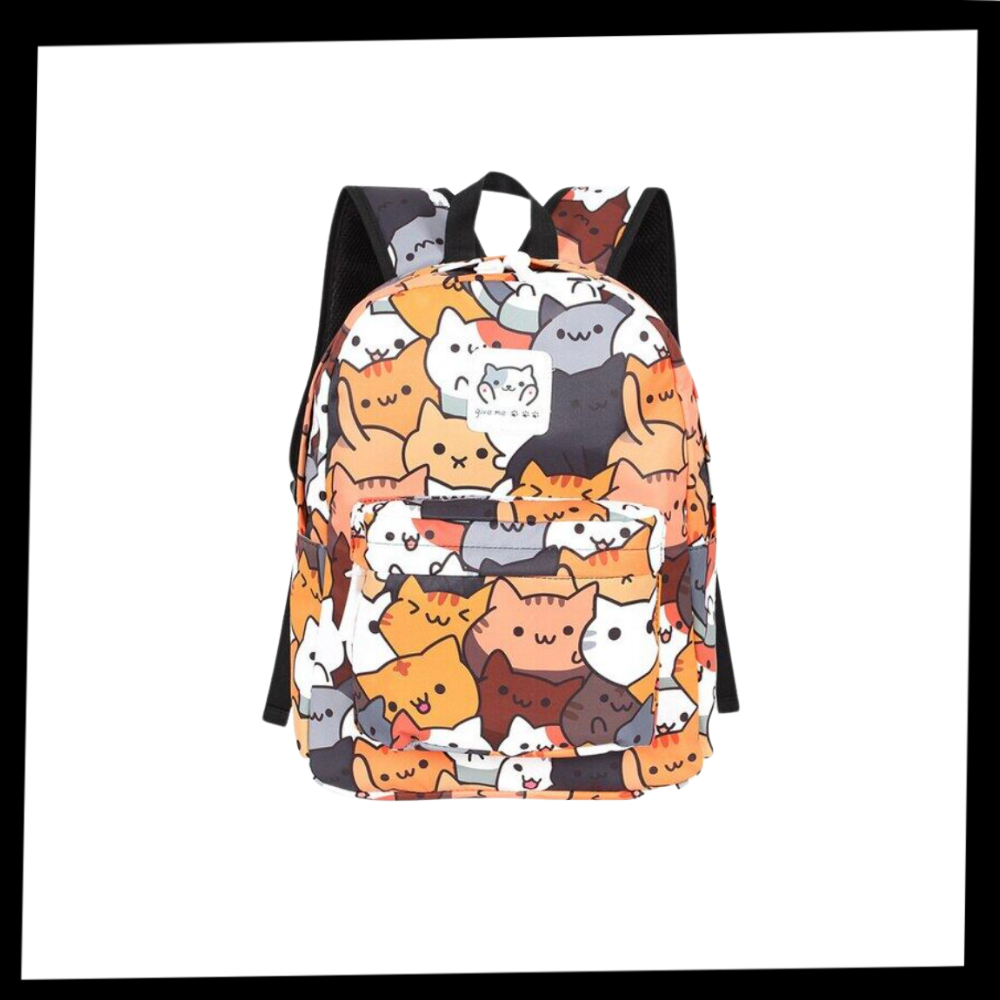 Mochila extravagante Neko Astsum
- Ozerty