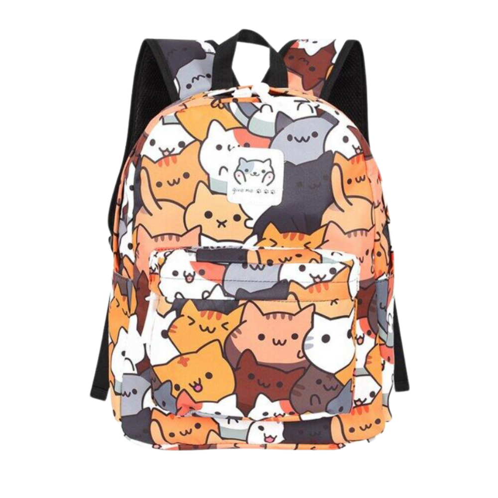 Mochila extravagante Neko Astsum
- Ozerty