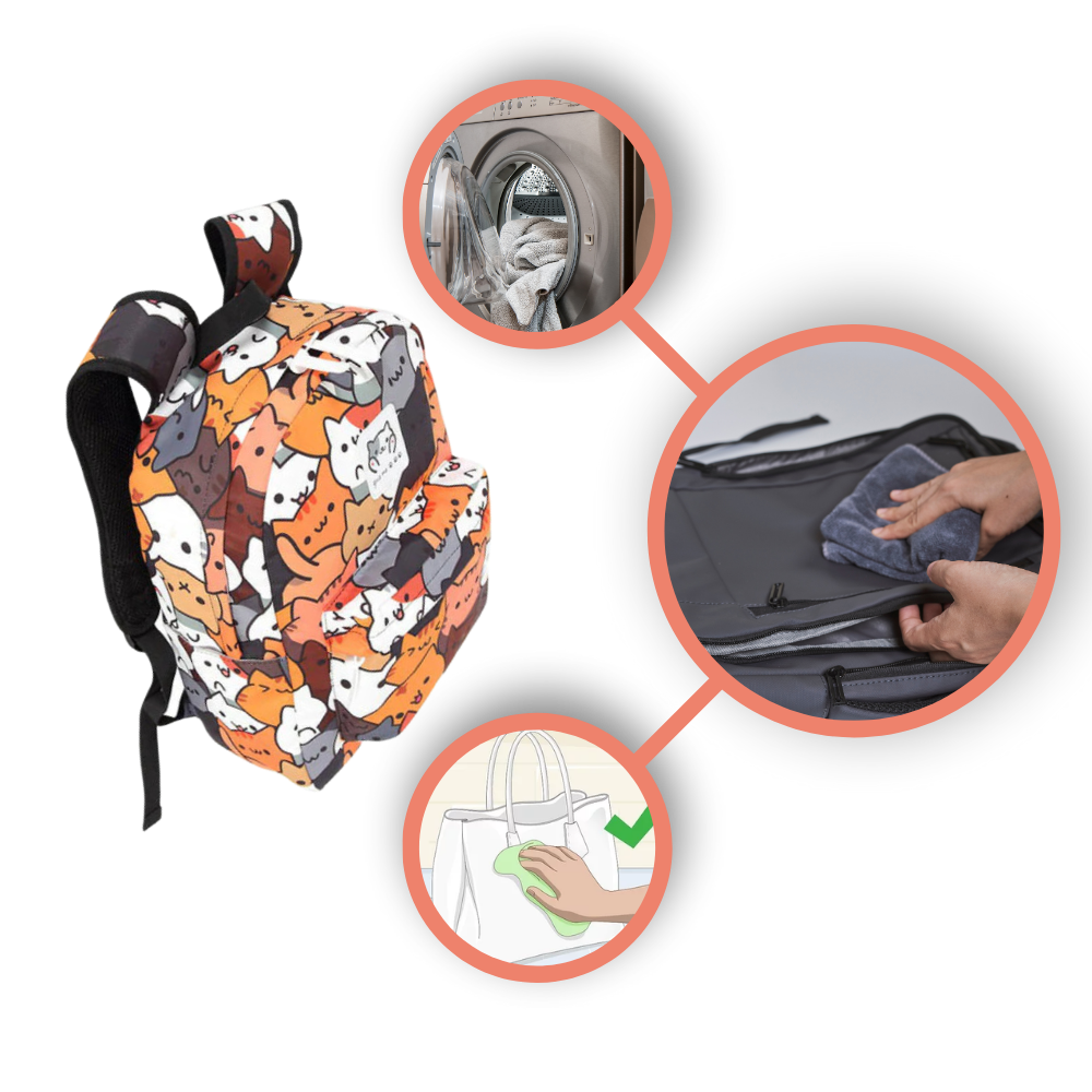 Mochila extravagante Neko Astsum
- Ozerty