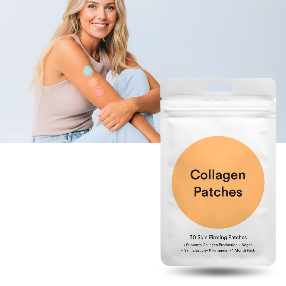 Parches absorbentes para el bienestar - Ozerty