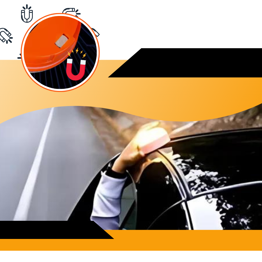 Luz LED estroboscópica de emergencia para vehículos
- Ozerty