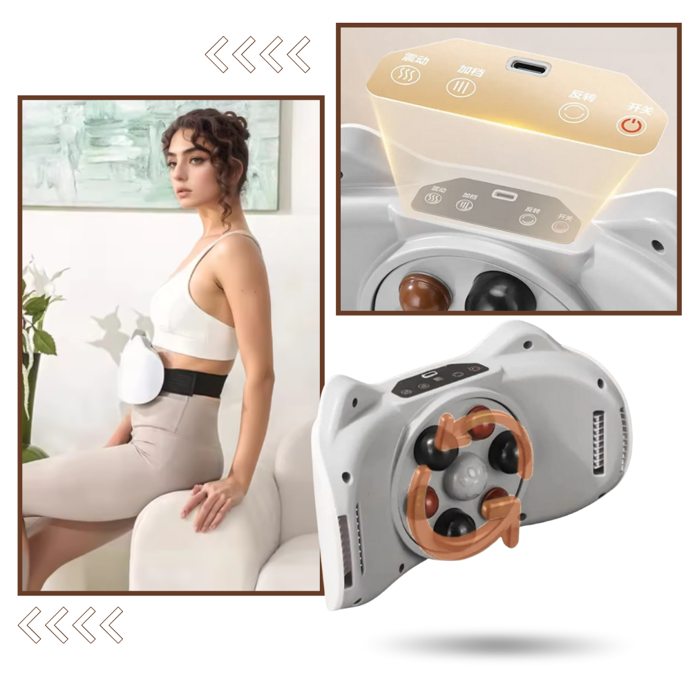 Tonificador muscular - Ozerty