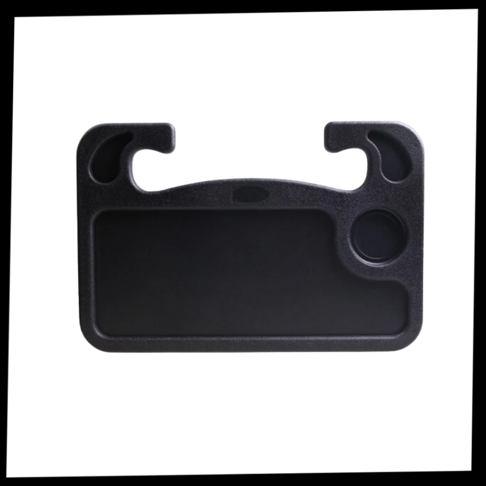 Bandeja para volante adaptable
- Ozerty