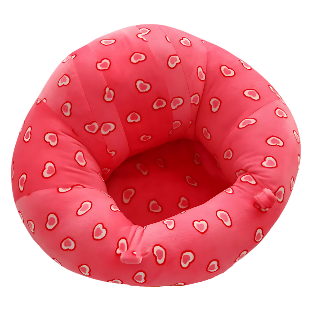 Puff para bebés ajustable y fácil de limpiar
-Macarrones - Ozerty