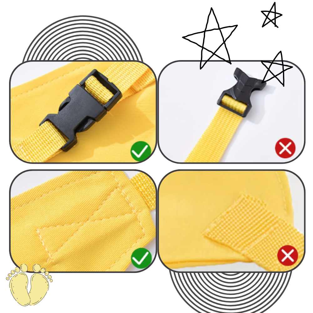 Trona portátil ajustable
- Ozerty