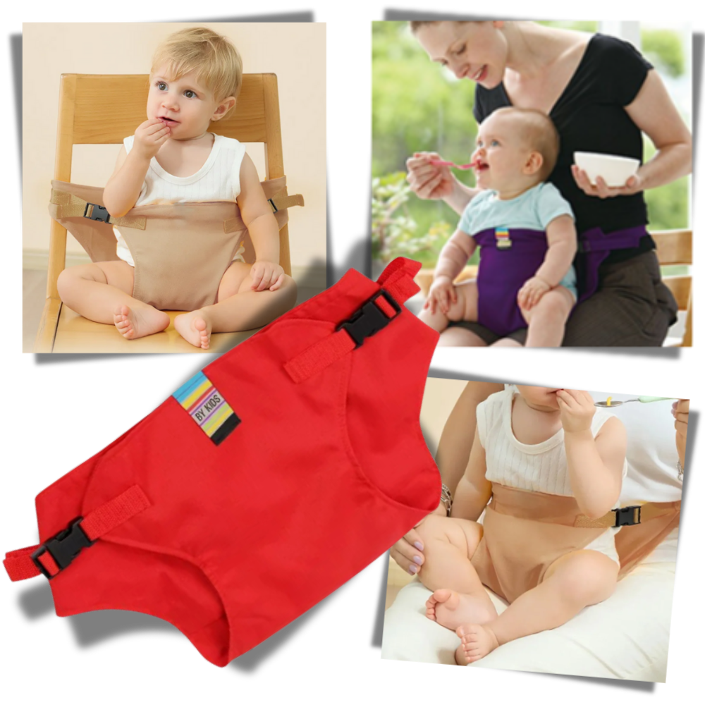 Trona portátil ajustable
- Ozerty