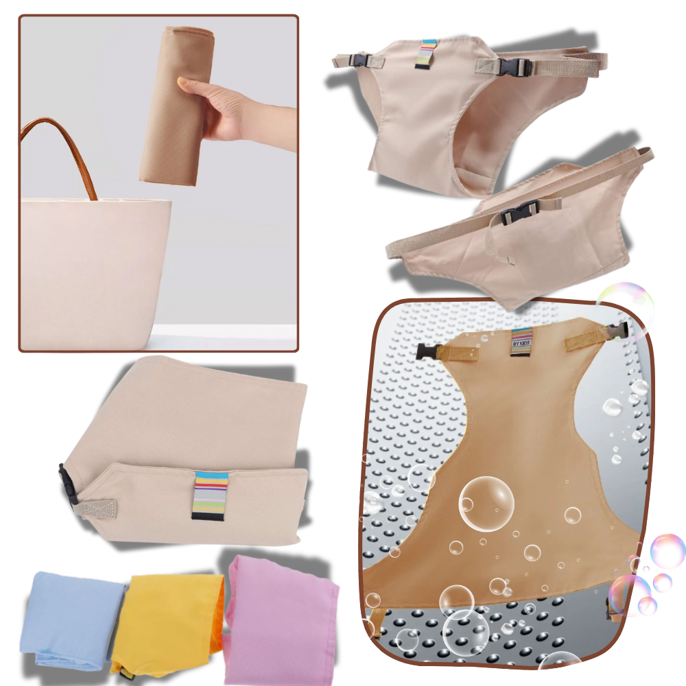 Trona portátil ajustable
- Ozerty