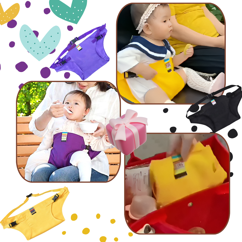 Trona portátil ajustable
- Ozerty