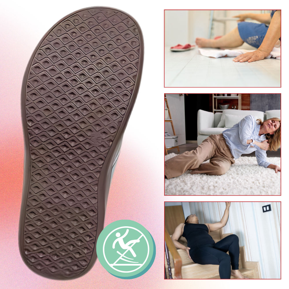 Sandalias ortopédicas con tiras ajustables - Ozerty