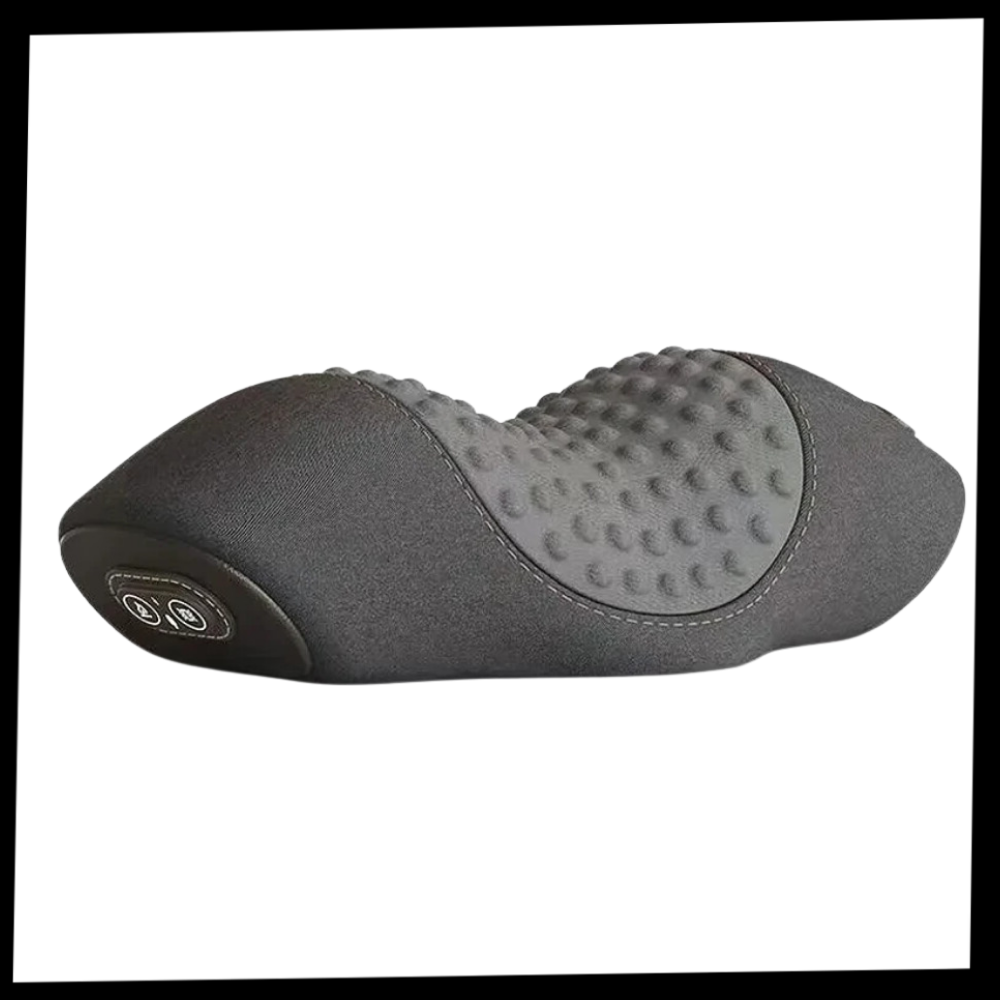 Almohada con calor para el dolor cervical
- Ozerty