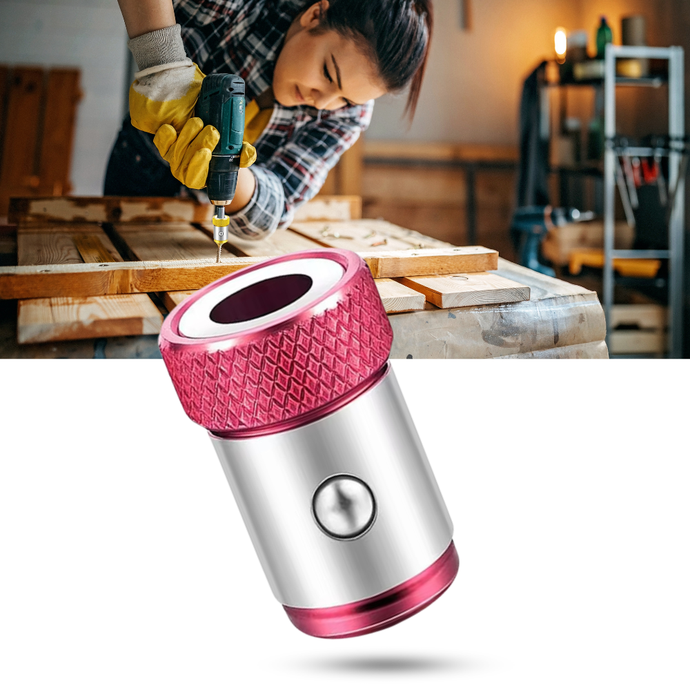 Boquilla magnética para tornillos - Ozerty