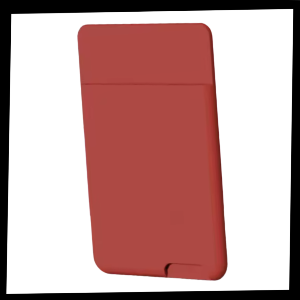 Tarjetero compacto y elegante - Ozerty