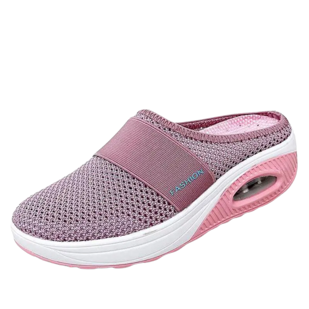 Zapatillas sin cordones con cámara de aire para diabéticos
-Rosa/EU35/US4/UK2Rosa/EU36/US5/UK3Rosa/EU37/US6/UK4Rosa/EU38/US7/UK5Rosa/EU39/US8/UK6Rosa/EU40/US9/UK7Rosa/EU41/US10/UK8Rosa/EU42/US11/UK9Rosa/EU43/US12/UK10 - Ozerty