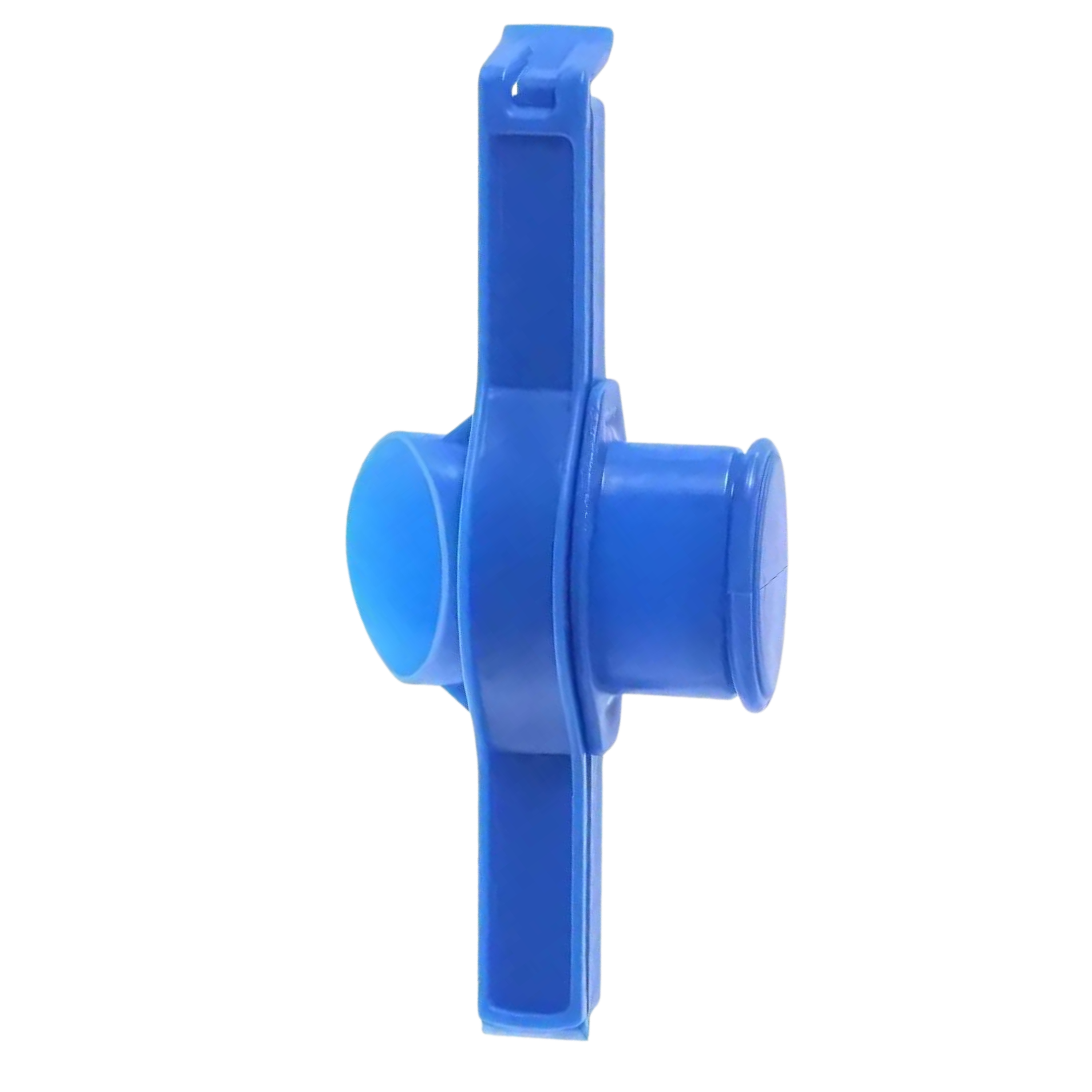 Pinzas herméticas para bolsas de snacks -Azul - Ozerty