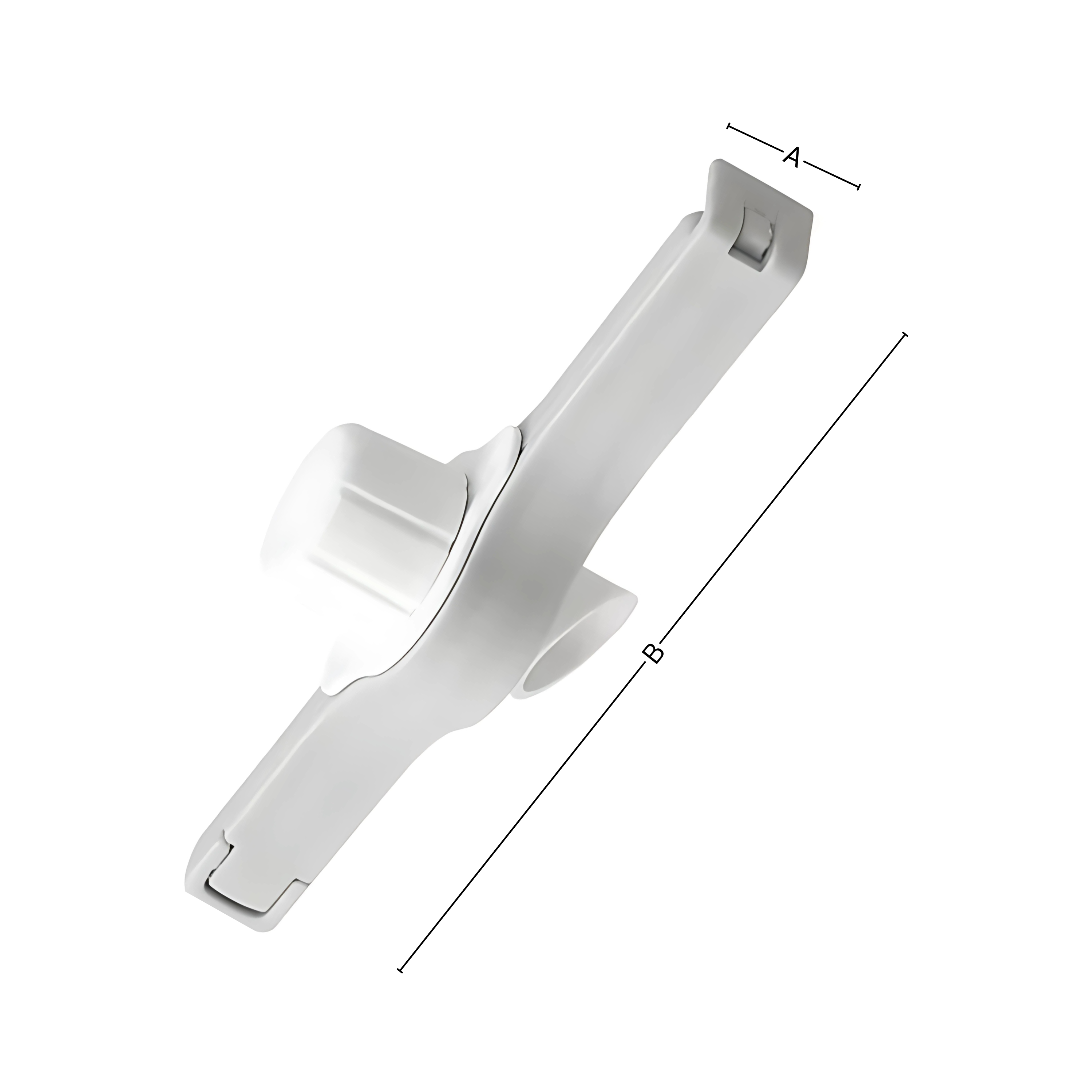 Pinzas herméticas para bolsas de snacks - Ozerty