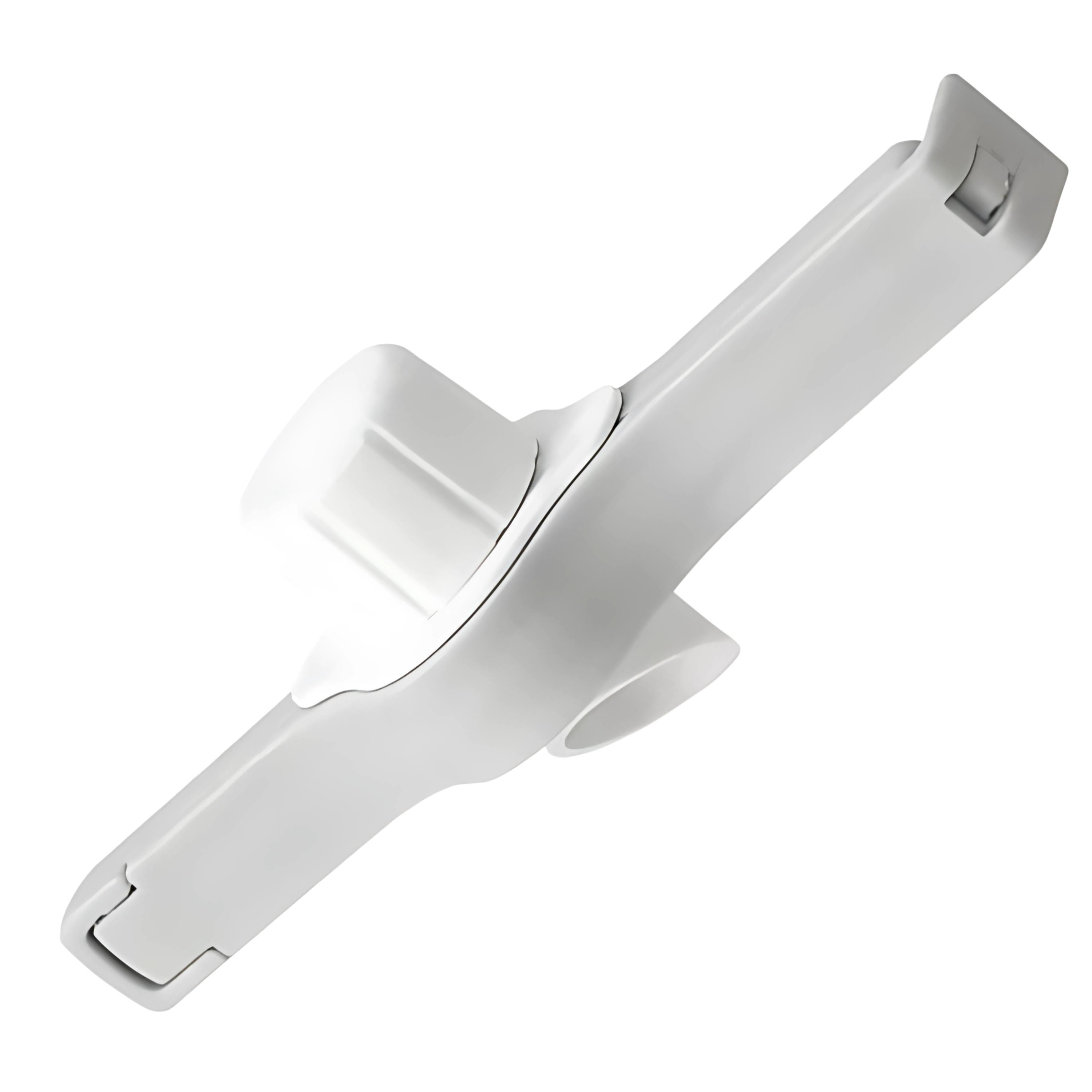 Pinzas herméticas para bolsas de snacks -Gris - Ozerty