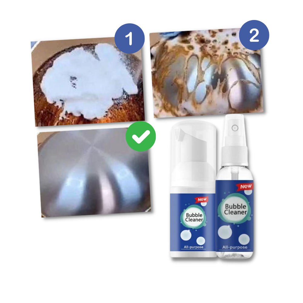 Spray de limpieza multiusos
- Ozerty