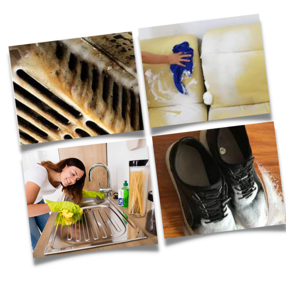 Spray de limpieza multiusos
- Ozerty