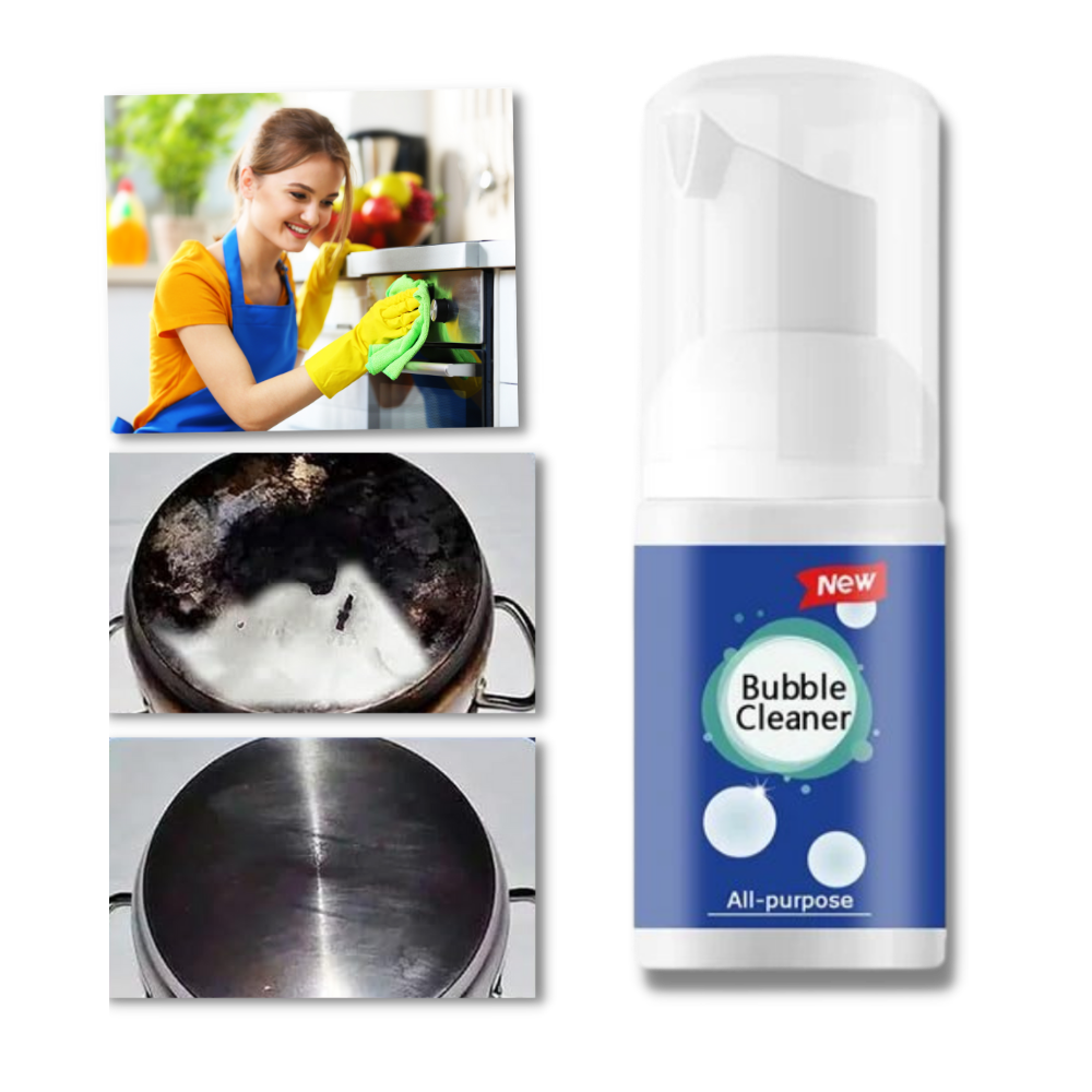 Spray de limpieza multiusos
- Ozerty