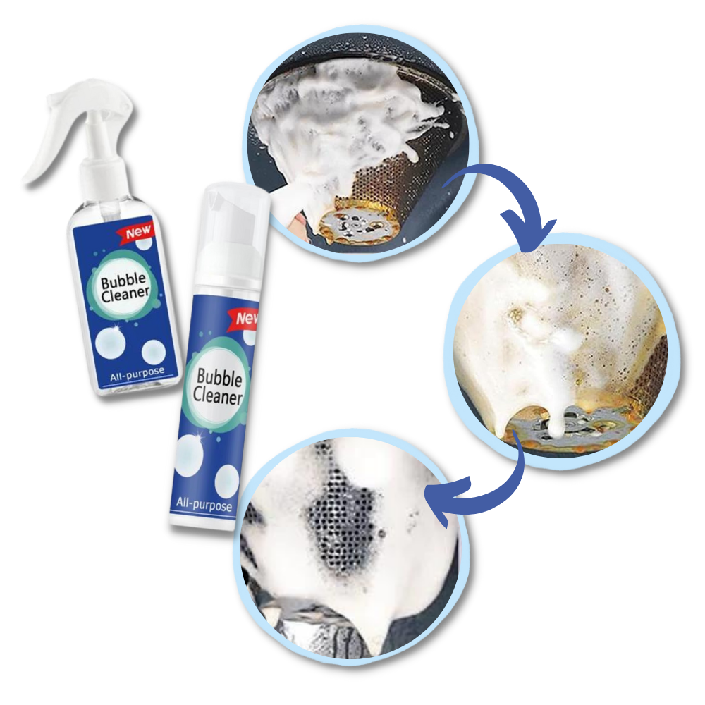 Spray de limpieza multiusos
- Ozerty