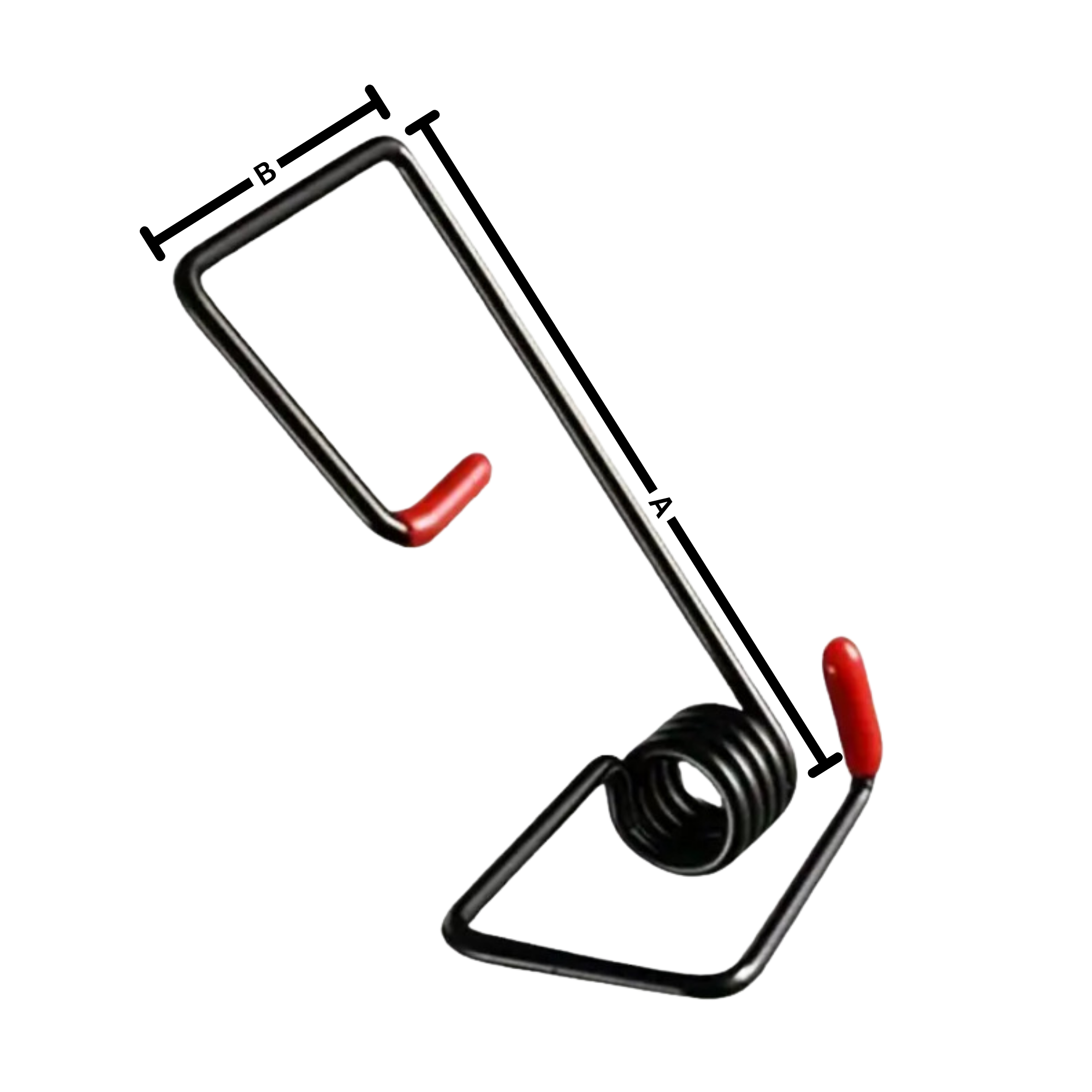 Brazo limpiaparabrisas para visibilidad en todo momento
- Ozerty