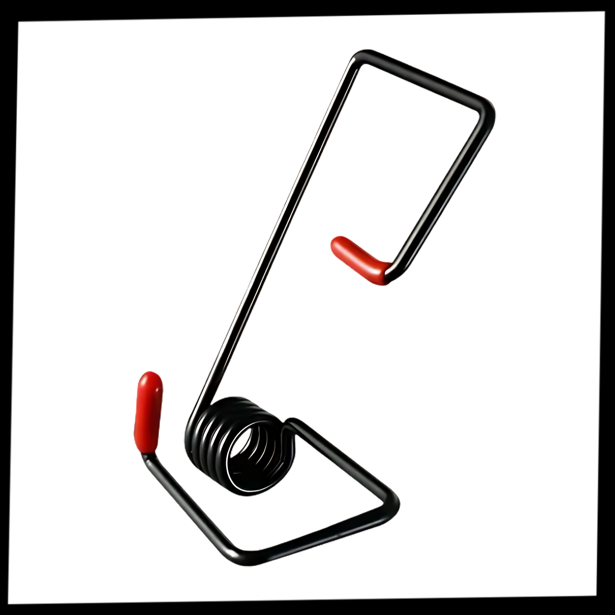 Brazo limpiaparabrisas para visibilidad en todo momento
- Ozerty