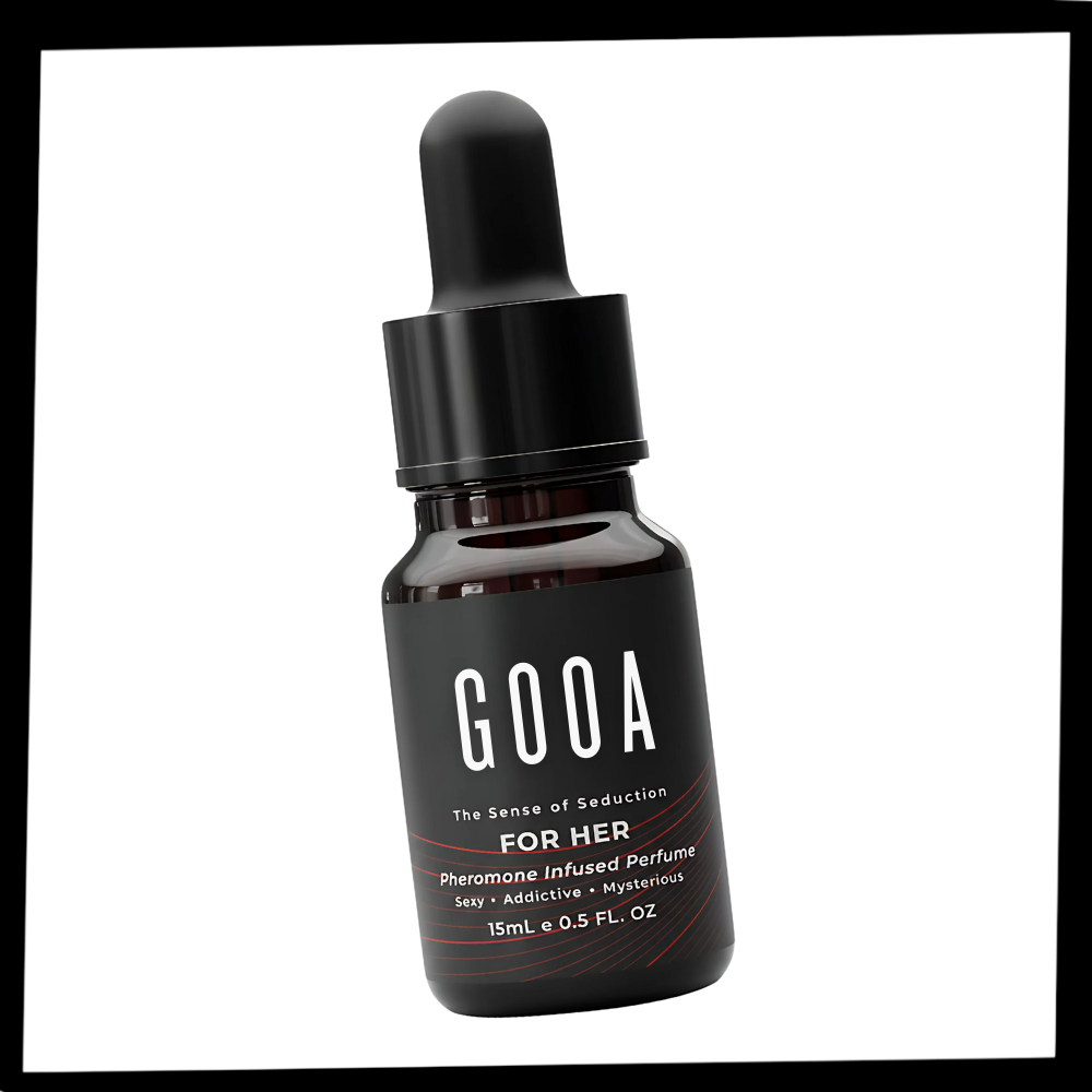 Perfume seductor para hombres y mujeres - Ozerty