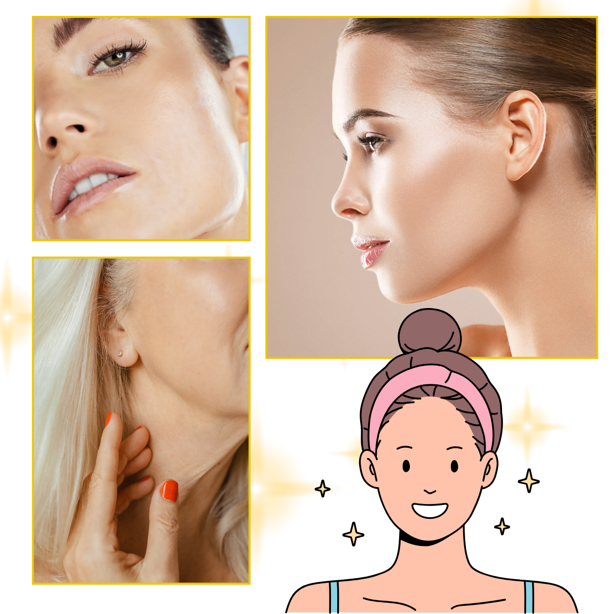 Tónico antiedad aclarante con colágeno - Ozerty